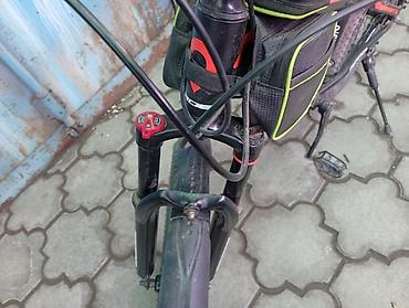 Горные велосипеды: Горный велосипед, Алюминий — 7