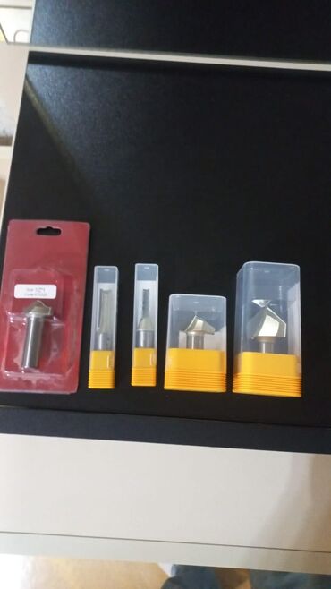 Digər alət dəstləri: CNC ucun kəsim picaqlari Frez başlığı, ağac emalı işlərində istifadə -da lalafo.az — 4 Digər alət dəstləri: CNC ucun kəsim picaqlari Frez başlığı, ağac emalı işlərində istifadə — 4