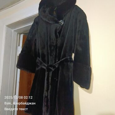 Paltolar: Palto, M, rəng - Qara -da lalafo.az — 5 Paltolar: Palto, M, rəng - Qara — 5