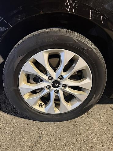 kia clarus: Kia K8: 2021 г., 3.5 л, Автомат, Газ, Седан — 5