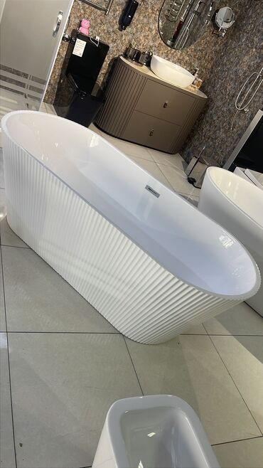 Vannalar: Yeni Vanna, Akril, Pulsuz çatdırılma — 4