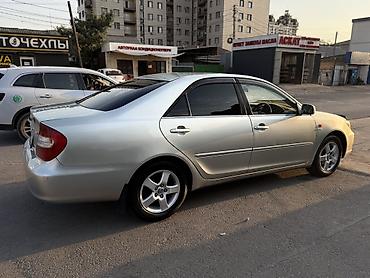 тойота сенчури: Toyota Camry: 2002 г., Автомат, Седан — 5