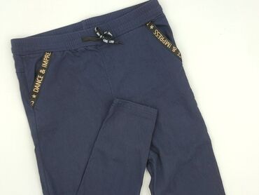 abercrombie and fitch jeans: Spodnie materiałowe damskie, rozmiar M