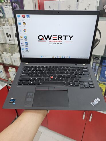 adapdır: Б/у Lenovo ThinkPad, 14 ", Intel Core i7, 512 ГБ, Бесплатная доставка, Доставка в районы