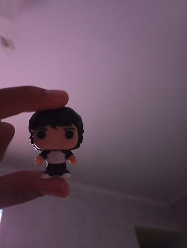 Мини-фигурка-брелок в стиле «chibi»/vinyl (формат Funko Pop Mini). -