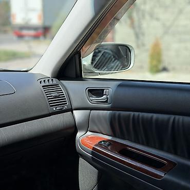 camry 2 4: Toyota Camry: 2004 г., 2.4 л, Автомат, Бензин, Седан — 7