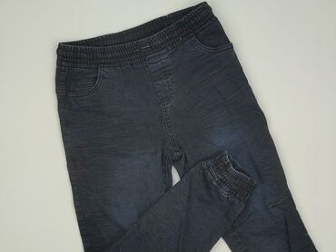 kombinezon pepe jeans: Spodnie jeansowe, Destination, 9 lat, 128/134, stan - Bardzo dobry