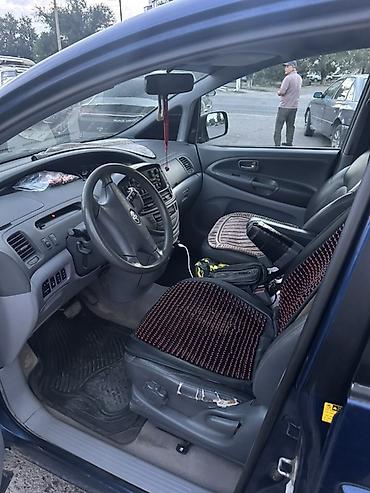 Унаа сатуу: Toyota Previa: 2001 г., 2.4 л, Автомат, Газ, Вэн/Минивэн — 3