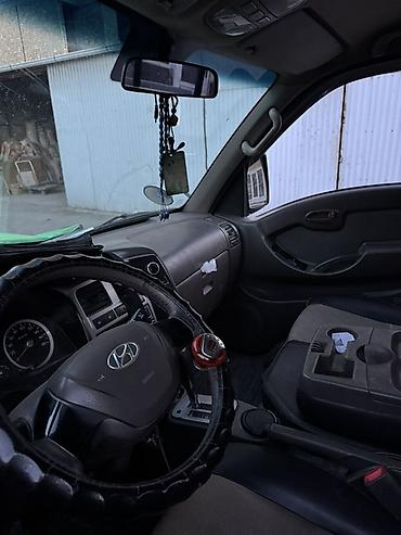 4 вд портер: Hyundai Porter II — компактный грузовой бортовой пикап/микротрак — 3