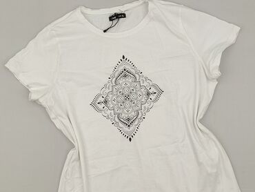 T-shirt damski, SinSay, rozmiar XL