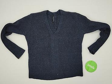 sweter w kropki: Moodo, Sweter damski, rozmiar M — 2