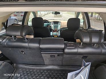 gen 2: Lexus RX: 2006 г., 3.5 л, Автомат, Бензин, Кроссовер — 6