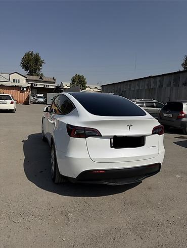 Tesla: Tesla Model Y: 2021 г., Электромобиль, Кроссовер — 4