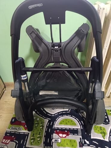 Kolica za bebe: Kolica za bebe Chipolino – ram sa sportskim sedištem - Brend — 1