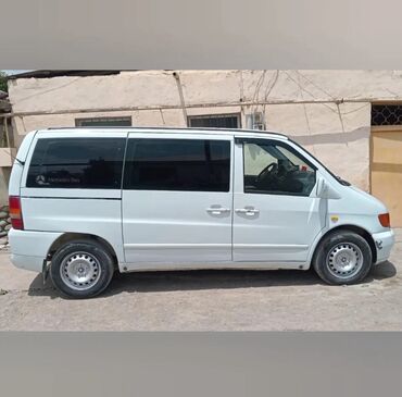Mercedes-Benz Vito: 2.2 l | 1999 il Van/Minivan