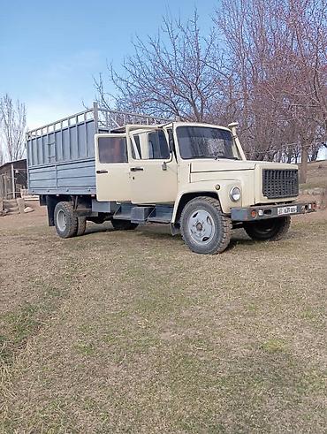 Другие автомобили: На продаже ГАЗ 3309 Обьем - 4,7 турбо дизель Год - 2005 Бортовой — 2