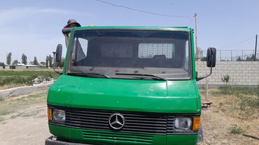 Mercedes-Benz: Mercedes-Benz : 1990 г., Дизель