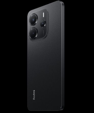 телефон fly fs522 cirrus 14: Redmi Note 14, 256 GB, rəng - Qara