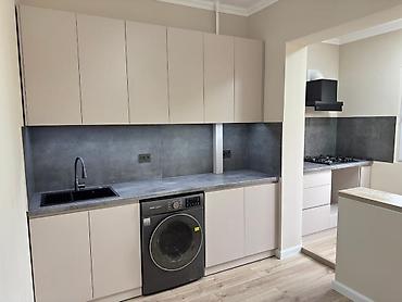 106: 1 комната, 34 м², Юг-2 мкр 106 серия, 3 этаж, Евроремонт — 3