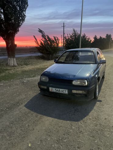 запчасти на опель зафира а: Volkswagen Golf: 1992 г., 1.8 л, Механика, Бензин, Хэтчбэк