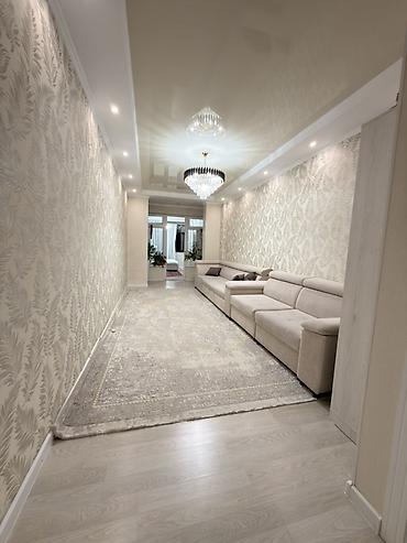 2 уровень: 3 комнаты, 89 м², Элитка, 3 этаж, Евроремонт — 3