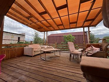 Продажа коттеджей и домов: 3 комнаты, 100 м², 4 соток, Таш-Мойнок, Собственник — 22