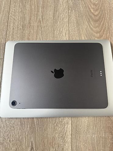 ipad air 4 цена: Планшет, Apple, память 64 ГБ, 10" - 11", Wi-Fi, Б/у, Классический цвет - Серый — 2