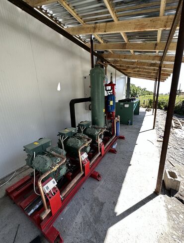 Ремонт холодильников, морозильников: Холодильное оборудование!. (В наличии и на Заказ) "Bitzer, Danfoss — 7