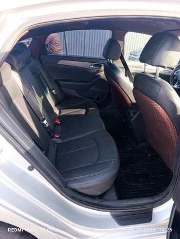 Hyundai: Hyundai Sonata: 2021 г., 2 л, Автомат, Газ, Седан — 6