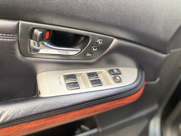 Lexus: Lexus RX: 2004 г., 3 л, Автомат, Газ, Внедорожник — 11