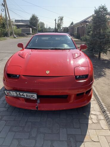 шины на делику: Mitsubishi 3000GT: 1992 г., 3 л, Механика, Бензин, Купе