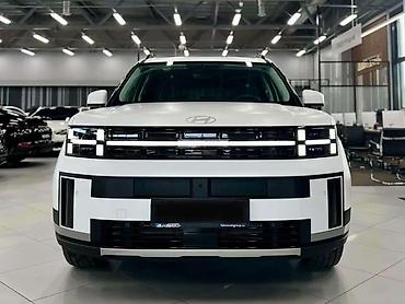 Hyundai: Hyundai Santa Fe: 2024 г., 2.5 л, Робот, Бензин, Внедорожник — 4