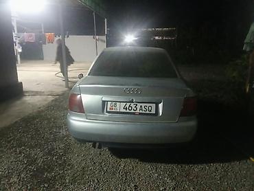 zamir: Audi A4: 1995 г., Механика, Седан — 4