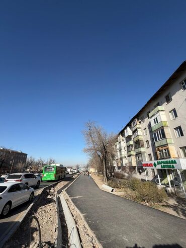 Продажа квартир: 2 комнаты, 45 м², Индивидуалка, 4 этаж, Косметический ремонт at lalafo.kg — 20 Продажа квартир: 2 комнаты, 45 м², Индивидуалка, 4 этаж, Косметический ремонт — 20