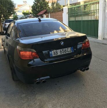 BMW: BMW 530: 3 l. | 2004 έ. Sedan