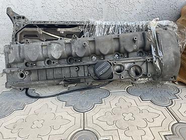 скупка портер: Клапанная крышка Mercedes-Benz 2002 г., Б/у, Оригинал, Германия — 2