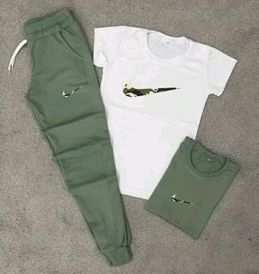 Trenerke: Komplet, XL (EU 54), S (EU 48), M (EU 50), Tommy Hilfiger, bоја - Tamnoplava, Pamuk — 5