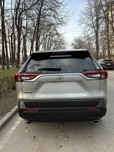 japan cargo: Toyota RAV4: 2019 г., 2.5 л, Автомат, Бензин, Кроссовер — 4