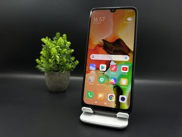 Redmi: Redmi, Redmi Note 7, Б/у, 64 ГБ, цвет - Черный, 2 SIM