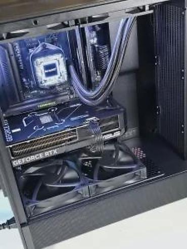 Desktop računari i radne stanice: Ryzen 9 9950X RTX 5070 X870E 64GB 1TB - SM205PC. ✨ Prodaja i sklapanje — 22