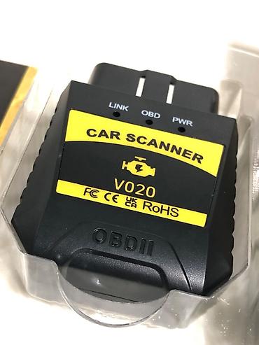 Другие аксессуары для мобильных телефонов: Car Scanner OBD 2 версия 1.5, Full OBD 2 mode,,Check Engine Light Code — 2