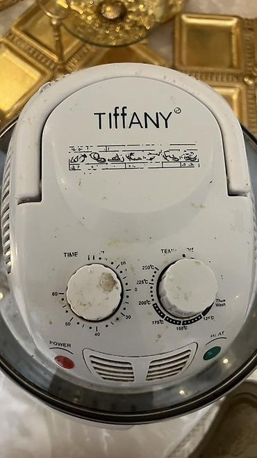 Техника для кухни: Аэрогриль Tiffany - Тип: электрический аэрогриль с — 3