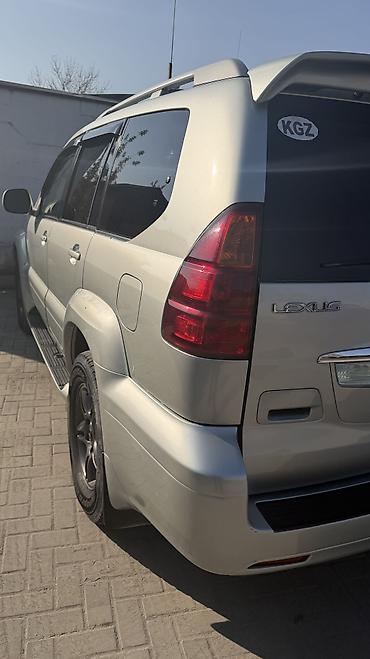 проставки на лексус: Lexus GX: 2005 г., 4.7 л, Автомат, Бензин, Внедорожник — 7