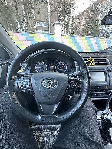 led свет: Toyota Camry: 2016 г., 2.5 л, Автомат, Бензин, Седан — 1