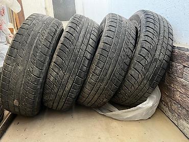 резина на 14 зимняя: Зимние шины 185/70 R14 (комплект 4 шт.) - Размер: 185/70 R14 - Индекс — 4