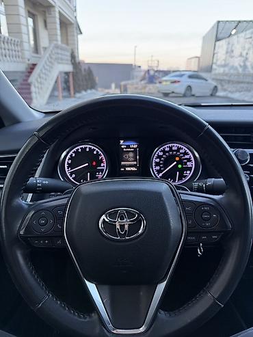 Toyota: Toyota Camry: 2019 г., 2.5 л, Автомат, Бензин, Седан — 12
