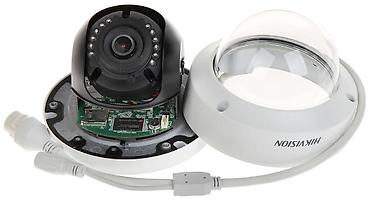 Видеонаблюдение: Hikvision DVR на 8 простых аналоговых камер и 2 IP камеры. Состояние — 12