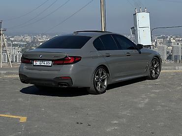 BMW: BMW M5: 2021 г., 4.4 л, Автомат, Бензин, Седан — 10