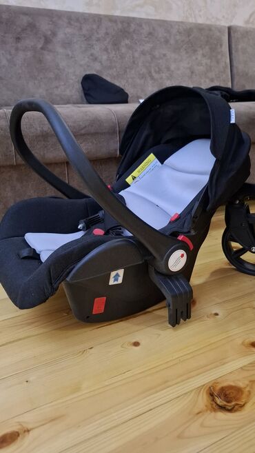 Modullu arabalar: 3-ü 1-də araba, Kidilo, Ünvandan götürmə — 2