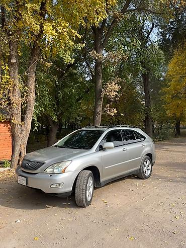 lexsus es: Lexus RX: 2005 г., 3.3 л, Автомат, Газ, Кроссовер — 3